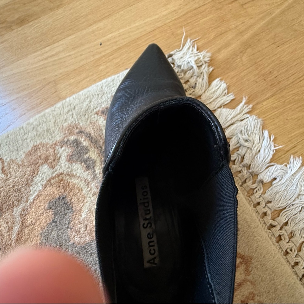 Acne Studios Jensen Boots - Picture 9 of 13